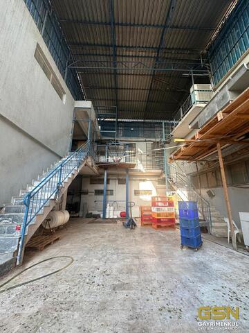 31-İZMİR BORNOVA PINARBAŞINDA SATILIK İŞYERİ VE ARAZİ